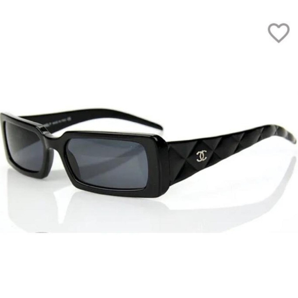 Chanel 5046 Quilted Sunglasses